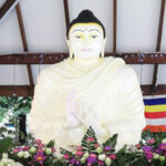 Grand opening of the newly constructed “Budu Madura”